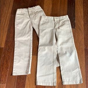 Boys Cherokee Khaki Pants